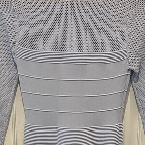 Vince Camuto Light blue Knit Dress